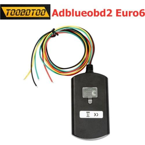Truck-Adblue Emulator For Scania Euro6 Support Euro6 Adblueobd2 adblue emulator truck diagnostic tool for MB Euro 6