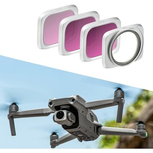 Lens Filter CPL ND16 ND32 ND64 Filters For DJI Air 2S Gimbal Camera Accessories