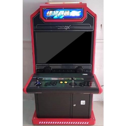 TAITO VEWLIX F GAME MACHINE CABINET arcade game machine Video Game Console with a 32 inch screen