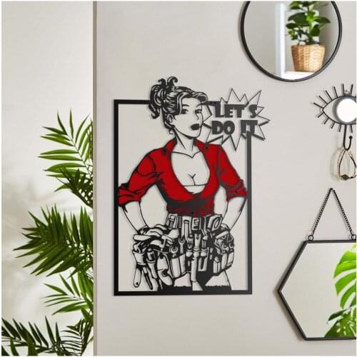 Ikonika Luminous Wall Stickers