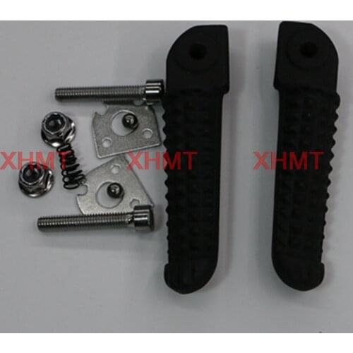 Rest Pegs Foot Bracket Footrest for Yamaha Rear