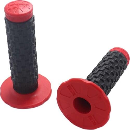 Taper Grips Dirt Bike Gel Handle Bar Motorcycle 7/8" Motocross Hand Grips protaper