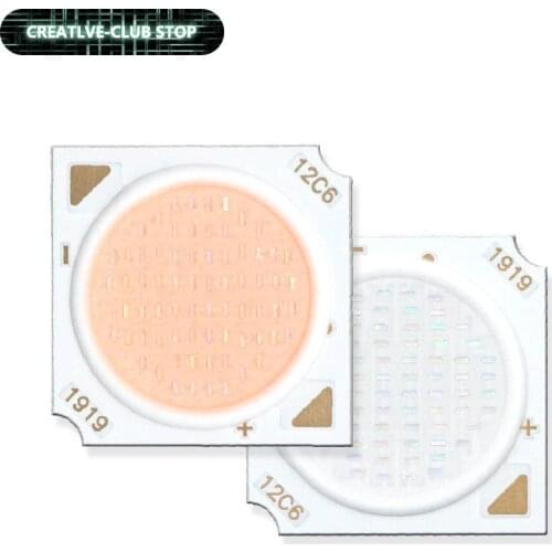 10/Lot Bridgelux 6 Color Light 1919 LED Chips Matrix Beads 20-36W DC36-39V 300mA For Showcase Spotlight Floodlight DIY Accessori