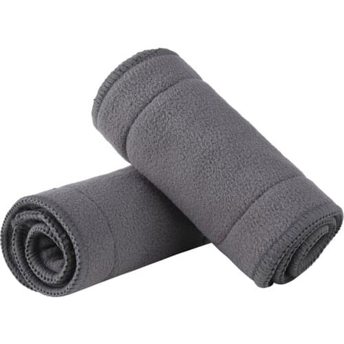 Washable Reusable Absorbing Breathable Bamboo Charcoal Fiber Diaper Pocket Cover Wrap Nappies baby girl