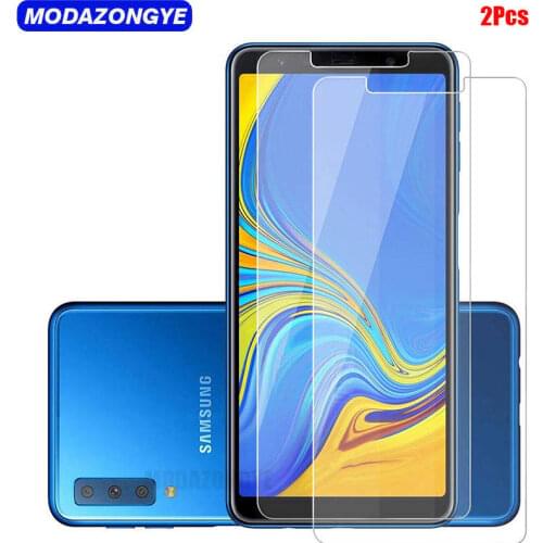 Защитные пленки для Samsung Galaxy A7 2018 MODAZONGYE China At AliExpress