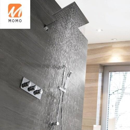Wall Mounted Hot and Cold Shower Sets Bath & Shower Faucet Type and shower