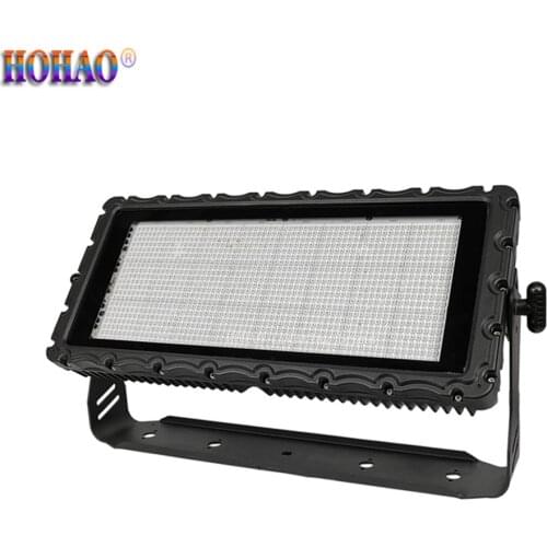 News IP65 600w High Power Led Strobe Light RGB 3IN1 Strobe Effect 120 Degree Beam Angle For Outdoor Concert Stage Performance