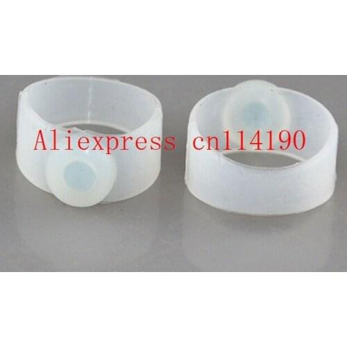 Brand new Magnetic Silicone Foot Massage Toe Ring Fat Burning For Loss Weight Feet Care
