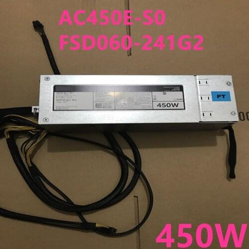 New PSU For Dell T440 R540 450W Power Supply D450E-S0 AC450E-S0 FSD060-241G2 045F01