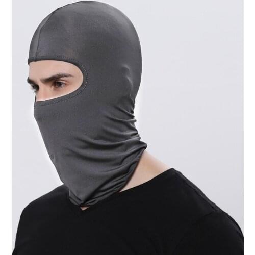Wholesale For Drop Shipping Cycling Cap Scarf Bandana Men Mask Balaclava Hat Snowboard Masks Cycling Hat Bicycle Bike Cap Sports