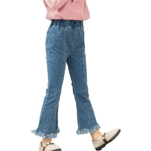 Джинсы для девочек Oyolan China At AliExpress