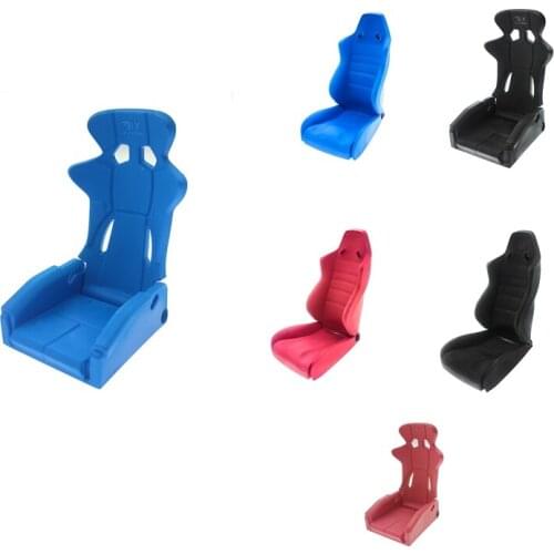 Plastic Driving Seat For Axial SCX10 AXI03007 Wraith RR10 Capra TRX4 1/10 RC Crawler Car Truck Parts