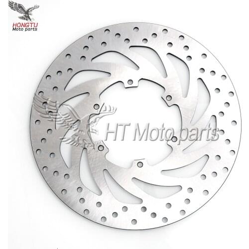 Motorcycle Front Brake Disc Rotor For BMW F650GS F 650 GS ST CS G650 G650GS G 650 GS 1993-2009