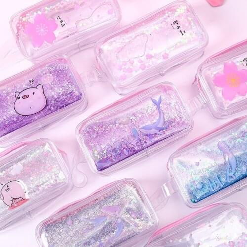 Santtiwodo Pencil Cases For Girls
