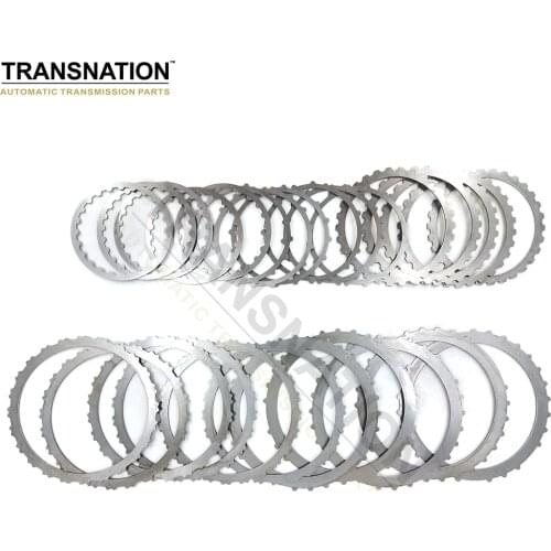 TR690 Auto Transmission Clutch Plates Steel Disc For Subaru Outback NEW CVT 2012-UP Car Accessories Transnation W135881C
