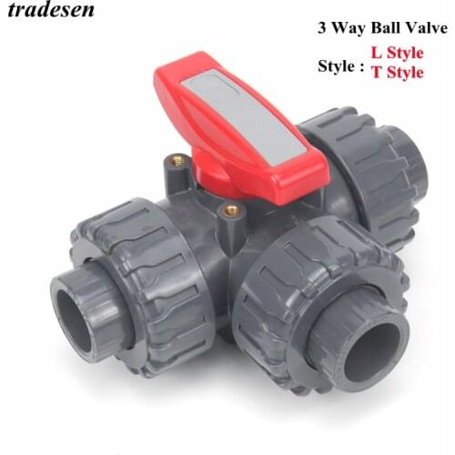 Tradesen Ball Valves