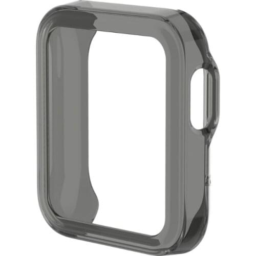 Ultra-Slim TPU Watch Case Protective Cover for -Xiaomi Mi Watch Lite Redmi Watch