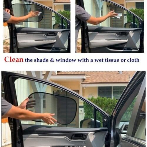 Universal Car Sunshade Covers Cover Windscreen Folding Visor Reflector Windshield Auto Window Sun Shade Protector Car Accessorie