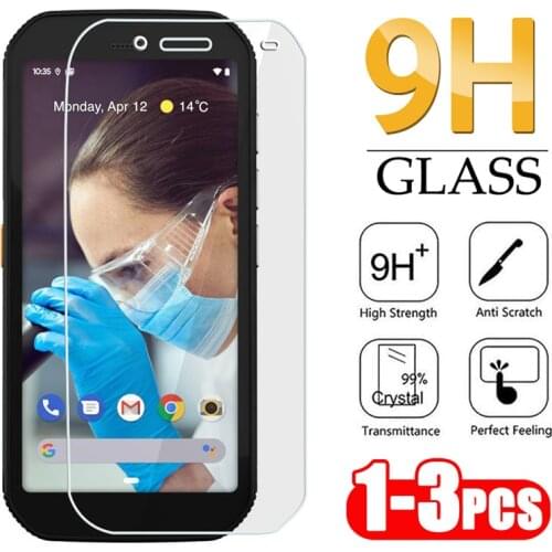 Oukitel K6000Plus Tempered Glass For Oukitel K6000 K 6000 Plus Glass Screen Protector Protective Phone Film For Oukitel K6000