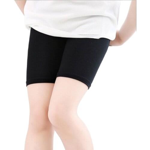 Girls safety pants kids legging trousers children summer short pants girls new arrive cute shorts 2-10 years baby girls pants
