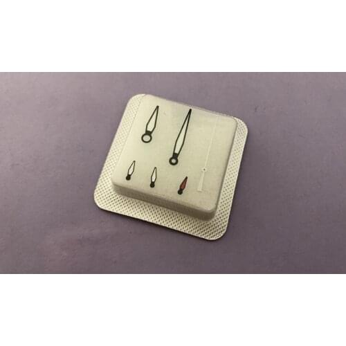 Green Luminous Watch Hands IW 3777 Valjoux Cal 7750 Chrono 6 Set