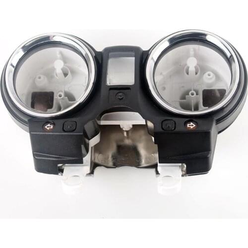 Speedometer Tachometer Gauge Case Cover For Honda Hornet 600/S 2004 2005 2006 ABS Plastic