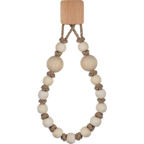 Antique Paper Towel Bead String Home Hotel Bathroom Decoration Tissue Holder paper towel holders for kitchen