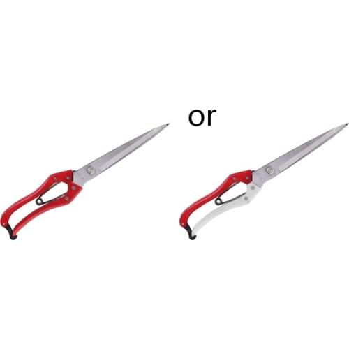 Farm Sheep Clippers Wool Cutter Shears for Goat Scissors Gardening Shearing Tools Spring Scissors