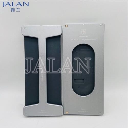 OCAMASTER Edge Screen Alignment Mold For Samsung LCD Glass OCA Laminating Repair Bubble Free Mold