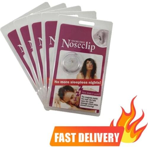 InniFun Snoring Clips