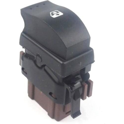Window Switch Control Button For Opel Movano Vivaro Switch for Renault Master Trafic II MK2 8200057321 82 00 057 321