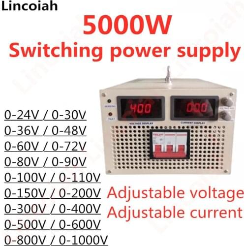 Lincoiah Switching Power Supplies