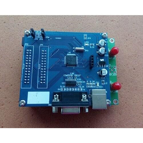 AD9910 Module 1G DDS Module Support Official Software Arbitrary Signal Generator