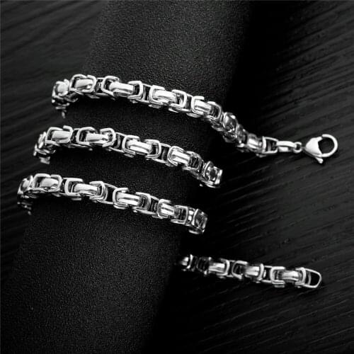 New Arrival Stainless Steel Stripe Gold Silver Color Twisted Singapore Chain Necklace Men Charm Chains Necklaces Jewelery Gift