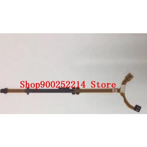 NEW Aperture Flex Cable For Canon EF-S 55-250 mm 55-250mm F4-5.6 IS STM Repair Part