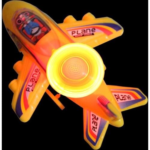 Educational Toys For Children Stay Light Flashing Toy Plane Plastic 3 Years Old Car Electronic 2021