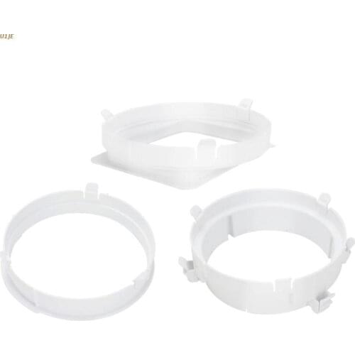 Universal Window Exhaust Hose Interface for Mobile Air-conditioning 160mm U1JE