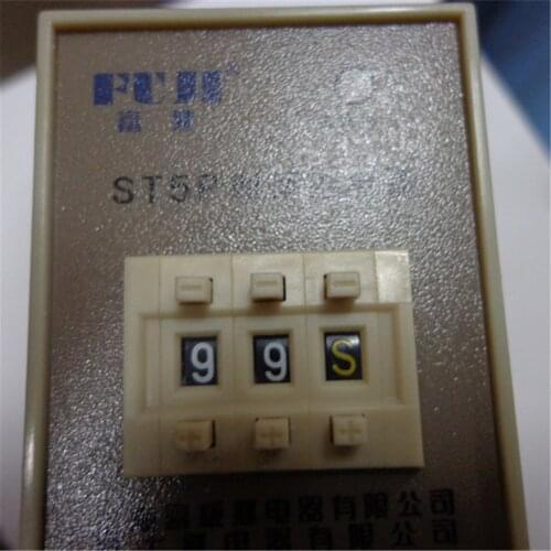 ST5P- AC220VST5P- AC220V time relay