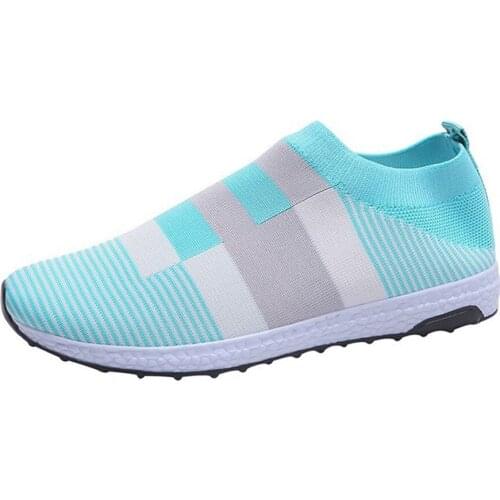 TiusiangGirl Women's Slip-ons