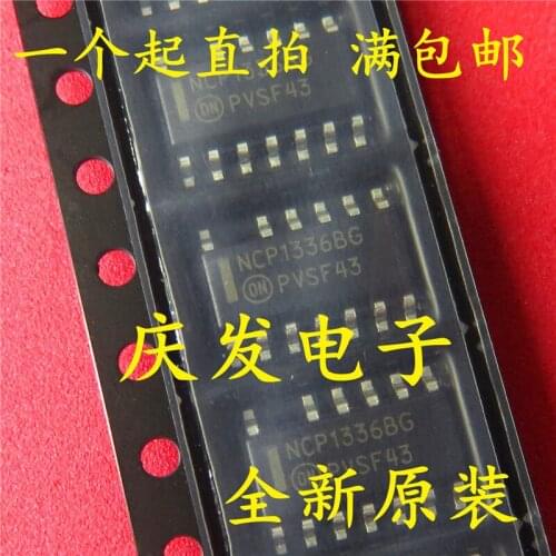 10pcs/lot New NCP1336BG NCP1336 NCP1336BDR2G SOP-13