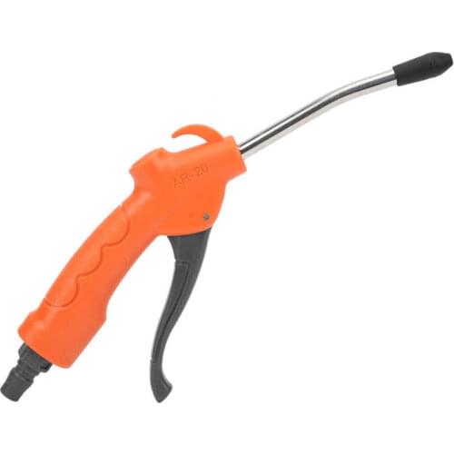 ABS Dust Blowing Gun Reinforced Thickened Plastic Air Compressor Energy Saving Handheld Blower