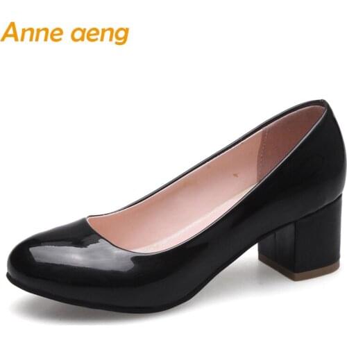 Anne aeng Pumps