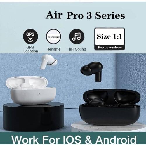 Touch Control Wireless Headphone Bluetooth Earphones Sport Earbuds For Huawei Iphone OPPO Xiaomi TWS Music Headset With Mike