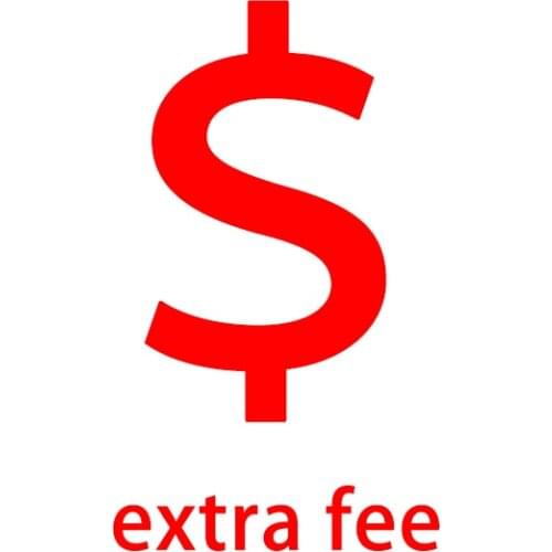 Add Item For Extra Fee
