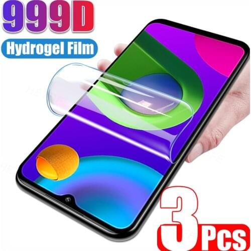 HETDFE Screen Protectors For Samsung Galaxy M51