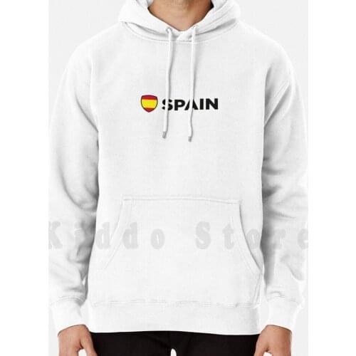National Flag Of Spain hoodies long sleeve Flag Mallorca Spain Bullfight Vacations Flamenco Football