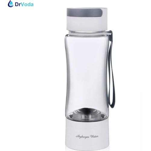 DuPont N117 SPE PEM Ion Membrane Hydrogen Generator Bottle Tritan 1800mAh self-clean Inhale High Pure H2 Ionizer Water Flask Cup