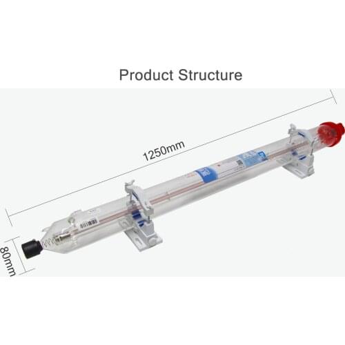 Power meter for co2 laser source measurement with desktop design