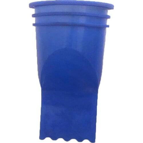 PVC Drainpipe Odorless Sewer Pipe Fittings 75mm 110mm 160mm Pipe Deodorant Core