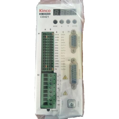 Kinco Buco CD421-AA-000 servo drive brand new original spot